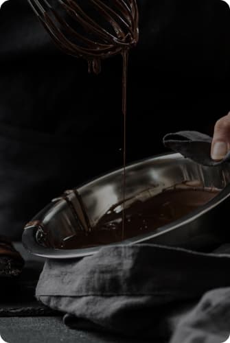 Chocolate making process